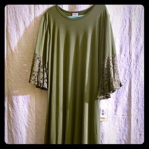 Lularoe Maurine Dress 3XL